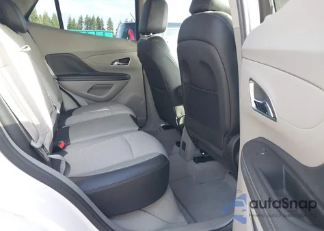 2016 Buick Encore from USA, damaged, VIN KL4CJASB8GB733095